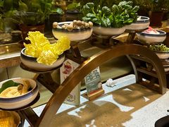 -烹然四季椰子鸡火锅(团结湖总店)