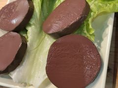 鸭血-珍巴奴毛肚牛肉小火锅(四惠店)