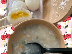 金牌奶黄包-太太好粥