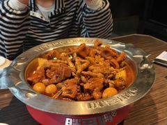 -胖哥俩肉蟹煲(淮安万达店)