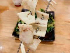 烤心管-珍祥烧烤涮肚(舜耕路店)