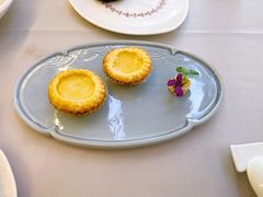 燕窝蛋挞-悦湖公馆