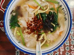 -长人馄饨铺(解放街店)