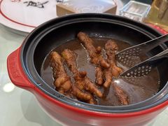 家常烧鸡爪-良友·海鲜青岛菜(五四广场店)