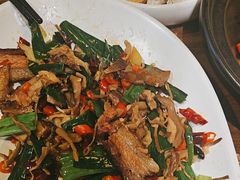 -云海肴·汽锅鸡·云南代表菜(天山百盛优客店)