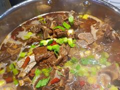 -百姓山羊烧烤·萧县羊肉(青阳路店)