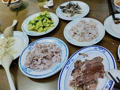-老爆肚满五香烧牛羊肉