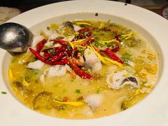 -小放牛炒菜馆(华北商厦店)