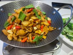 -俏湘厨•地道湘菜(建华南路店)