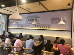 大堂-陕味食族油泼面(悦邻荟店)
