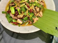 宣威小炒肉-紫滇源云南生态菜(丹凤街店)