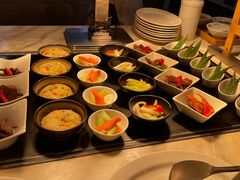 -长春凯悦酒店咖啡厅Market Café