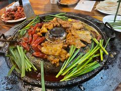 -袁大妈高原特色牦牛肉石棉烧烤(雅安店)