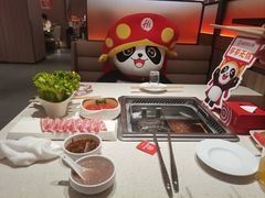 -海底捞火锅(上元大街店)