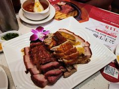 -香港新发烧腊茶餐厅(水围店)
