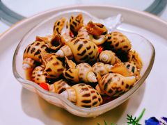 味淋小花螺-申粤轩酒楼·三十年粤菜经典(丁香花园店)