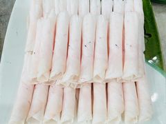 羊尾油-壹条龙饭庄台基厂店