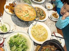 -小乡小镇·传承桐庐土菜·老板亲自烧的菜