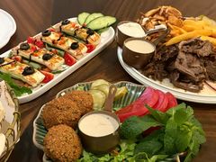 -ELI FALAFEL Lebanese&Mediterranean黎巴嫩美食(富城路店)