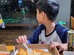 -上海野生动物园老虎餐厅