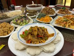 -衡东土菜馆(天际绿洲店)