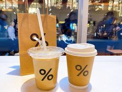 -% Arabica阿拉比卡咖啡(武汉天地店)