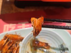 -炭舍干锅·烤鱼(扬名广场店)