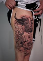 -飛凡TATTOO纹身•原创