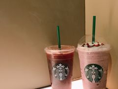 -星巴克(广州中华广场B1层店)