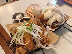 双拼炸鸡-富乐满韩国正宗炸鸡韩国料理(虹泉路店)