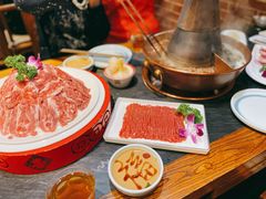 -南门四季铜锅涮肉(左家庄店)