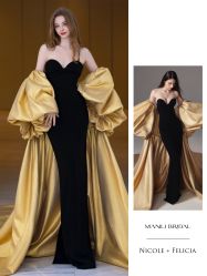 -MANLI BRIDAL婚纱