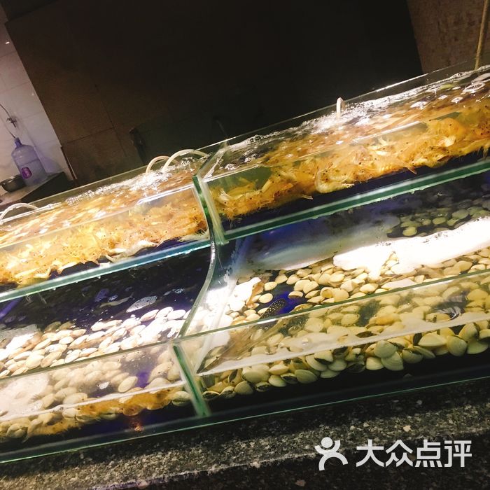 圣琼美食汇-海鲜自助餐厅