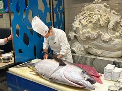 -初色海鲜自助(万丰路店)