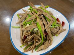 椒麻黑腐竹-来小酌·长安酒家(翠庭大厦店)