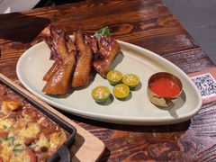 -格鲁·秀色Georgia’s Feast
