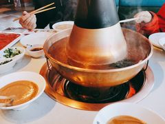 -前门·鲜肉火锅(长风店)