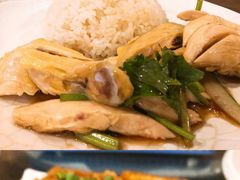 蛋黄排骨-五星海南鸡饭餐馆(东海岸路店)