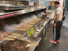 -清真·玛丽亚新疆菜主题餐厅(浙江中路店)