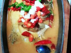 -匠心臭鳜鱼·徽菜(荣京道店)