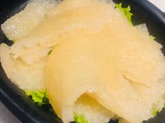 肉皮-京韵胡同·酱香羊蝎子火锅涮肉(长寿路店)