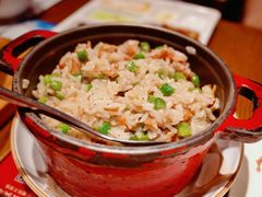 牛肝菌烩饭-小大董·烤鸭(五棵松店)
