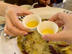 -渔语鱼新川菜Bistro(万象天地店)