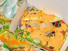 金枪鱼沙拉-赛百味SUBWAY(金龙大厦店)