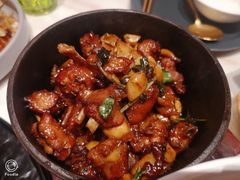 茉莉三杯鸡-茉莉餐厅(包河万达店)