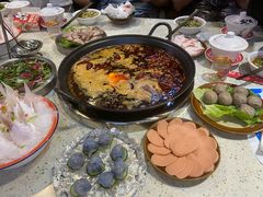 -龙厂长老火锅(抚琴店)