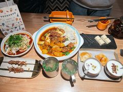 -谷丽麦馕新疆菜·清真(步步高梅溪新天地店)