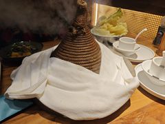 -云尊府云南菜·蒸汽石锅鱼(五棵松华熙店)