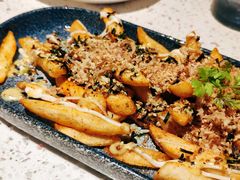 和风海苔薯条-BE BRIGHT KITCHEN(正佳广场店)