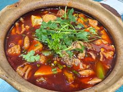 -谢记上海大排档(长寿路店)